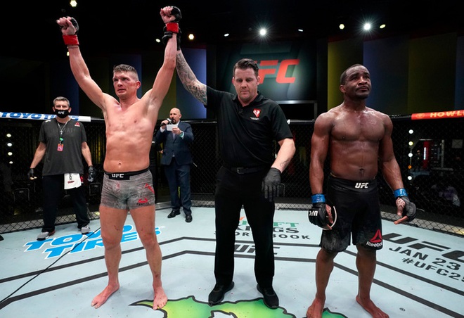 Wonderboy Stephen Thompson giành chiến thắng áp đảo Geoff Neal, lập tức nhắm tới chiếc đai vô địch của UFC - Ảnh 9.