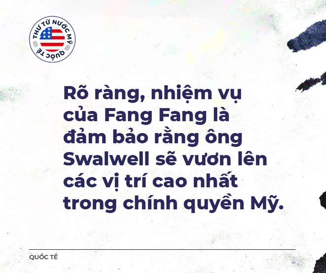 Thư từ nước Mỹ: Fang Fang xinh đẹp, ông nghị sĩ với bầy vịt cao su và một vụ án gián điệp bí hiểm - Ảnh 5.