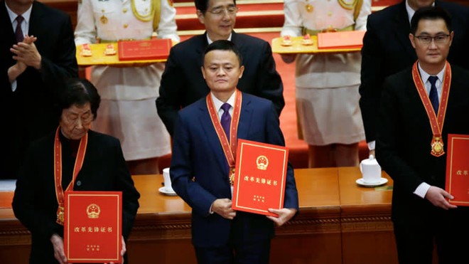 Ông lớn Alibaba, Tencent bị sờ gáy và thông điệp của ông Tập: Mối lo mới của ban lãnh đạo Trung Quốc - Ảnh 1.