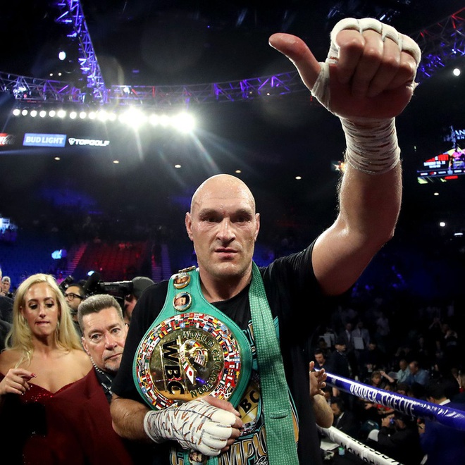 Anthony Joshua và Tyson Fury đã thỏa thuận xong bằng miệng, có thể thượng đài vào giữa năm 2021 - Ảnh 2.