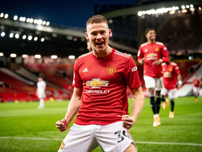 Scott McTominay: Quái thú nay đã trưởng thành - Ảnh 3.