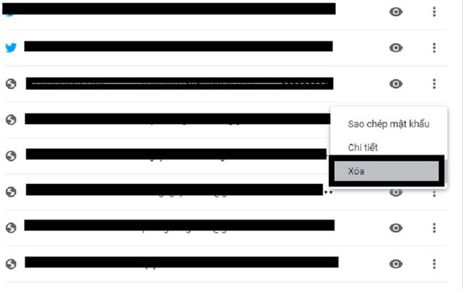 Làm thế nào để xóa các mật khẩu đã lưu trên Google Chrome? - Ảnh 4.