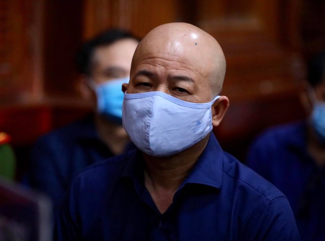 Tuyên phạt ông Đinh La Thăng 10 năm tù vụ thiệt hại 725 tỷ đồng - Ảnh 2.