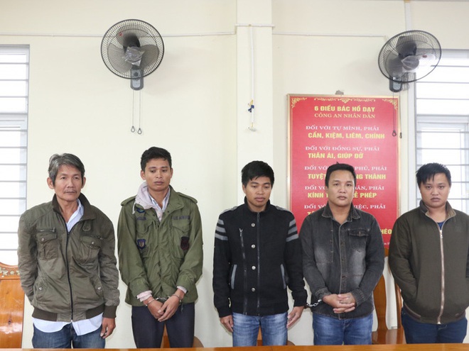 Vụ 6 người Việt tử vong tại Campuchia: Khởi tố 5 bị can tổ chức người trốn đi nước ngoài - Ảnh 1.