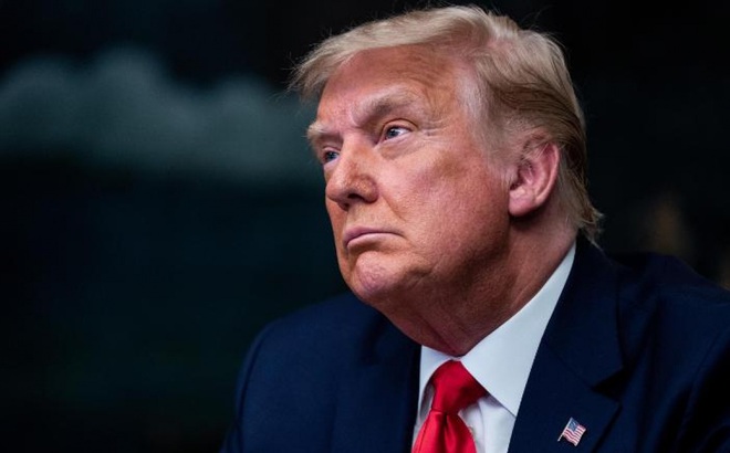 Tổng thống Donald Trump. Ảnh: Getty Images