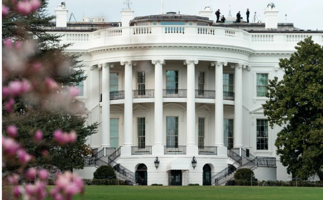 Những công trình cổ điển như Nhà Trắng mang tính biểu tượng của chính phủ Mỹ. Ảnh: Washingtonian
