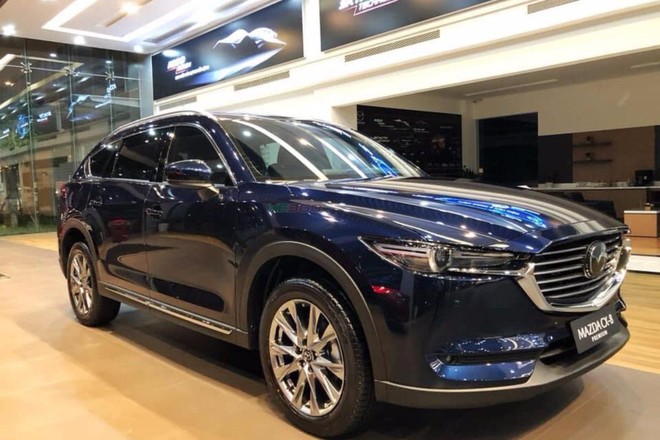 Mazda CX-8 2020 bán “lỗ” hơn 200 triệu đồng - Ảnh 2.