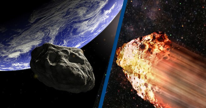 Tiểu hành tinh khổng lồ áp sát Trái Đất vào ngày Giáng sinh? - Ảnh 1.