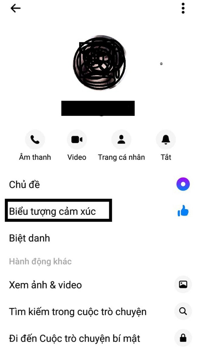 Hướng dẫn cách mang không khí Giáng sinh lên Facebook Messenger - Ảnh 2.