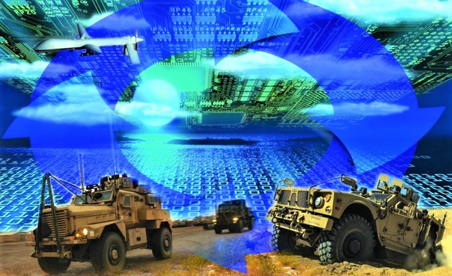 Dự đoán bức tranh toàn cảnh công nghệ quốc phòng năm 2021 - Ảnh 5.