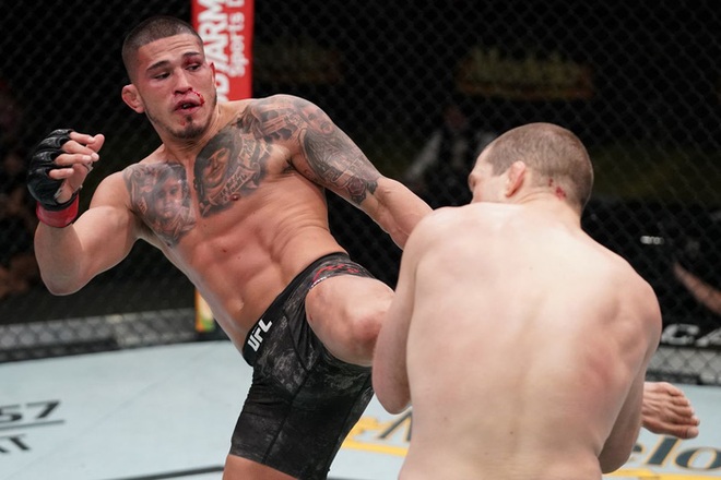 Một ngày sau khi tuyên bố rời UFC, cựu vương Anthony Pettis đã nhanh chóng tìm được nhà mới - Ảnh 3.