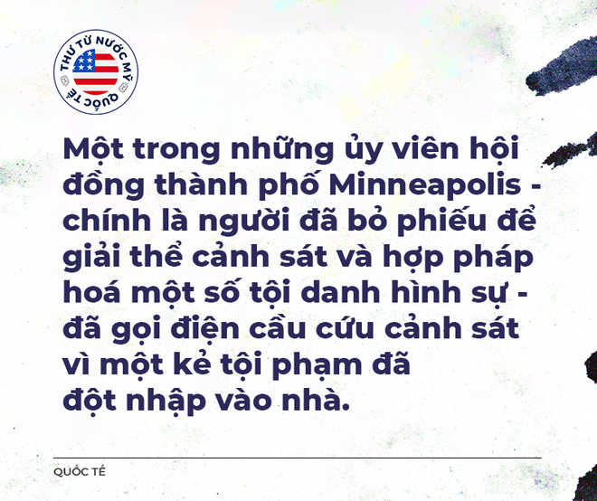 Thư từ nước Mỹ: Người Mỹ lo sợ viễn cảnh những kẻ mất trí vận hành một trại tâm thần - Ảnh 4.