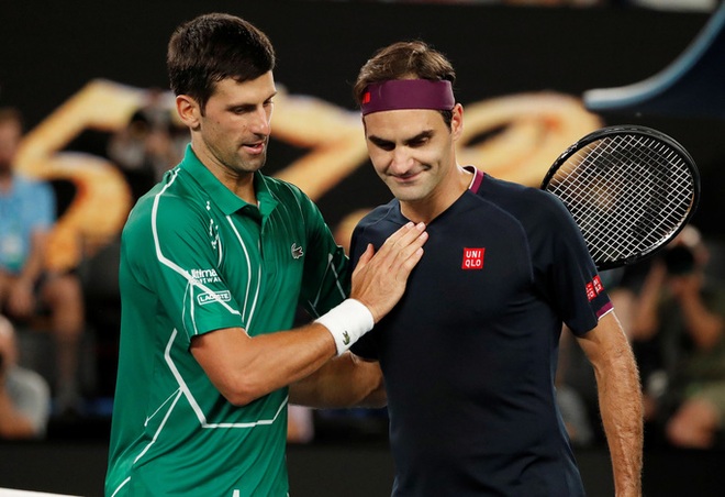 Federer không dự Giải Úc mở rộng 2021 - Ảnh 1.