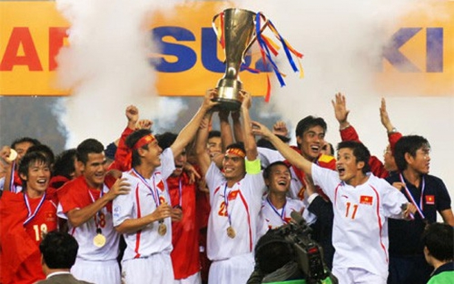 Ngày này năm xưa: ĐT Việt Nam lần đầu vô địch AFF Cup - Ảnh 1.