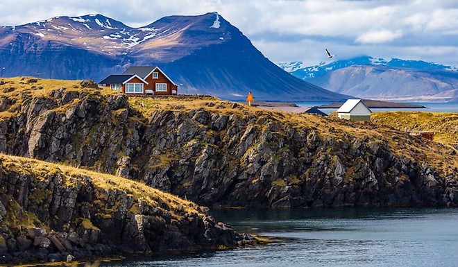 Iceland - Quốc gia chỉ có một con muỗi - Ảnh 1.