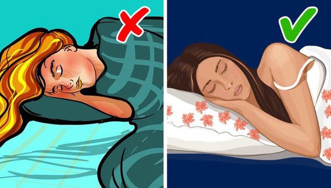 8 thói quen nhỏ giúp bạn ngủ ngon dễ dàng: Báu vật đầu giường của người khó ngủ, mất ngủ - Ảnh 3.