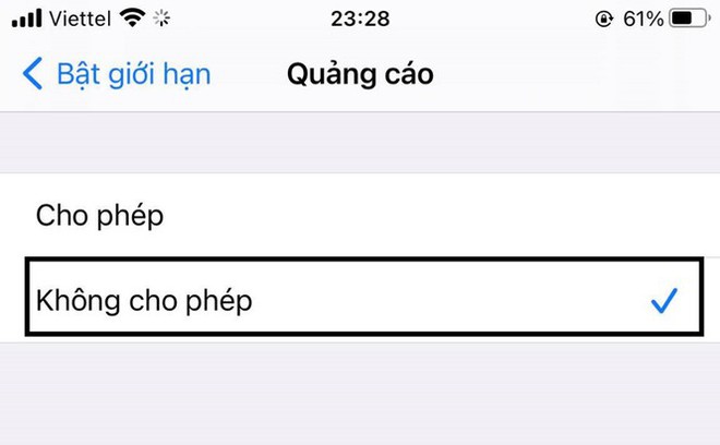 Hướng dẫn cách tắt quảng cáo khi xem video YouTube trên iPhone - Ảnh 8.