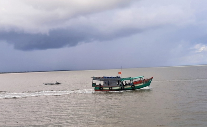 Đại tá Đinh Văn Nơi: Đang củng cố hồ sơ khởi tố vụ đưa BN1440 nhập cảnh trái phép - Ảnh 1.