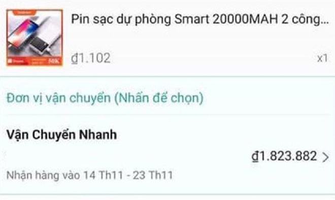 Hí hửng “săn” giảm giá sốc, khách tức nghẹn họng nhận được hàng ngoài sức tưởng tượng - Ảnh 2.