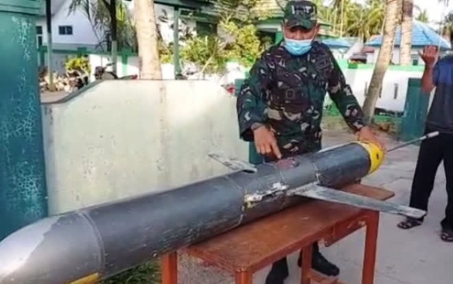 Indonesia tóm sống thiết bị ngầm trên biển của Trung Quốc: Lộ ý đồ cực kỳ nguy hiểm? - Ảnh 2.