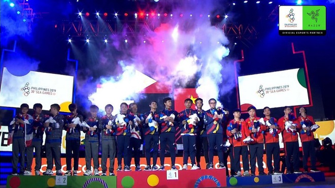 Những kỳ vọng ở Esports Việt năm 2021: Đổi màu huy chương SEA Games, vô địch thế giới - Ảnh 2.