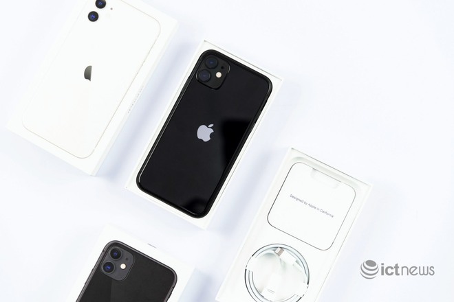 Đây là chiếc iPhone được mua nhiều nhất tại Việt Nam năm 2020 - Ảnh 1.