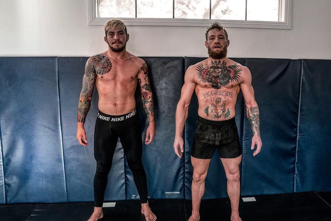 Dillon Danis tuyên bố: Tâm lý của McGregor đã khác, Khabib không có cửa thắng nếu đôi bên tái đấu - Ảnh 2.