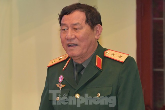Tướng lĩnh Việt Nam nói về vũ khí Nga - Ảnh 1.