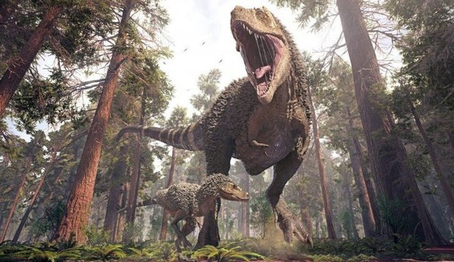 Top 10 sự thật ít người biết về loài khủng long ăn thịt đáng sợ nhất thế giới - Ảnh 9.