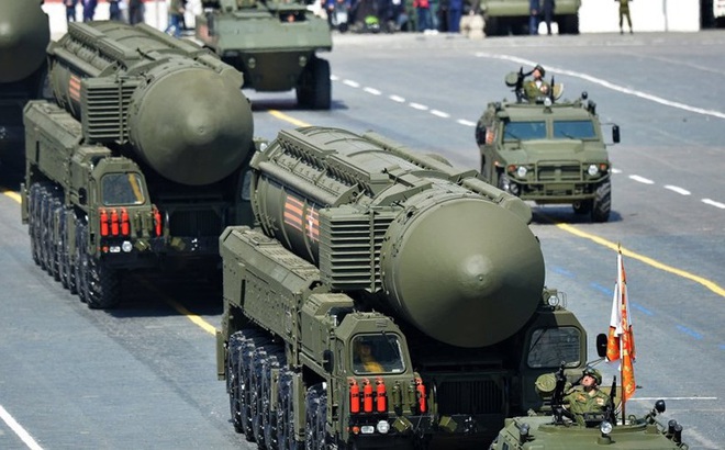 Quá trình hiện đại hóa quân đội Nga đang diễn ra với một loạt vũ khí, khí tài mới