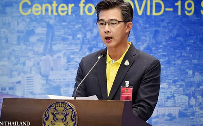 Bác sĩ Taweesin Visanuyothin. Ảnh: The Nation Thailand