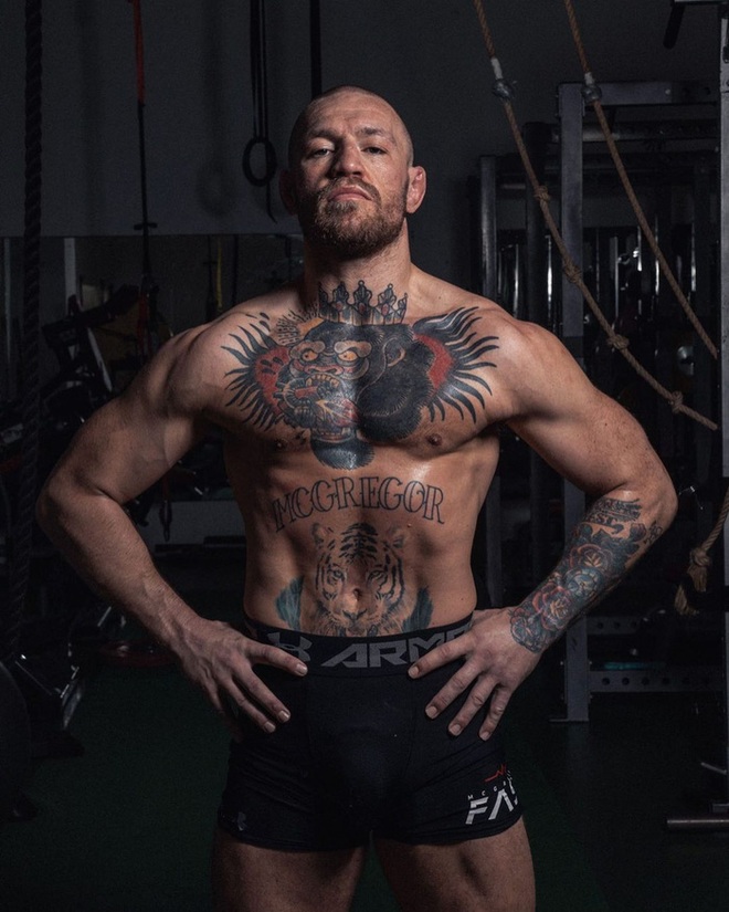 Chủ tịch Dana White muốn McGregor hạ Poirier tại UFC 257 và tái đấu với Khabib sau đó - Ảnh 3.