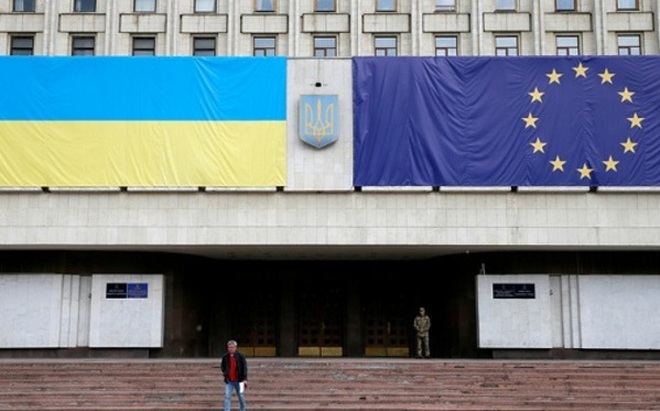Ukraine lại chuẩn bị rút khỏi một thỏa thuận khác với các nước SNG. (Ảnh: Reuters)