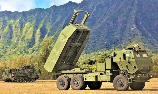 HIMARS sẽ giúp Mỹ sẽ thay đổi cán cân sức mạnh ở châu Âu? - Ảnh 1.