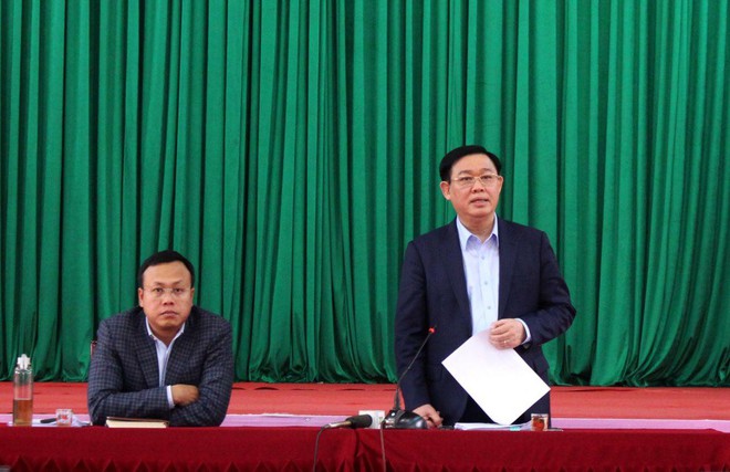 Bí thư Thành ủy Vương Đình Huệ kiểm tra đột xuất Khu Liên hợp xử lý rác thải Sóc Sơn - Ảnh 1.