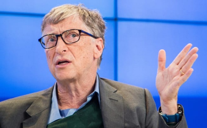 Tỷ phú Bill Gates. Ảnh: Devex