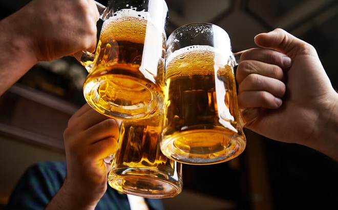 Tác hại của bia rượu đến 3 thời điểm quan trọng nhất cuộc đời: Hậu quả nặng nề dù chỉ uống "vừa phải"