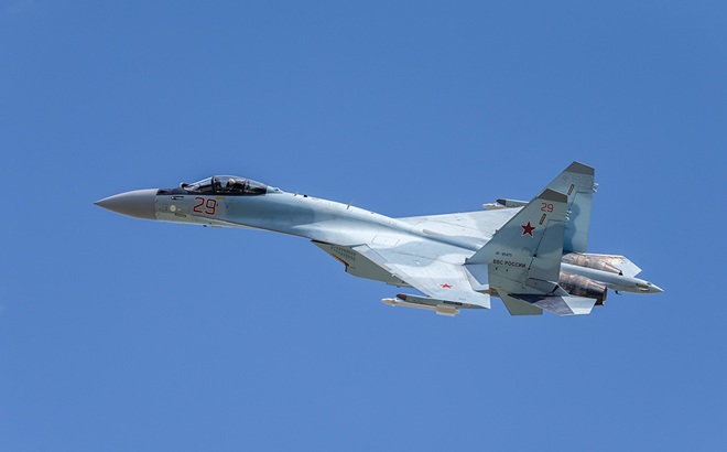 Chiến đấu cơ Su-35S