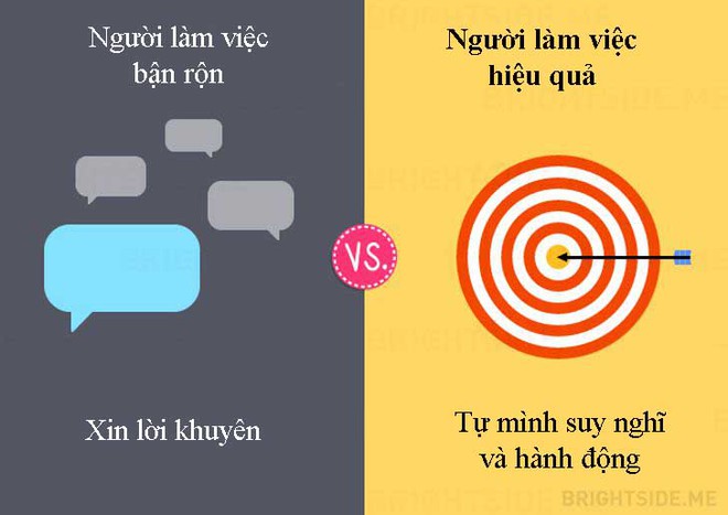 Tư duy khác biệt giữa người làm việc bận rộn và người làm việc hiệu quả: Ai thành đạt? - Ảnh 11.