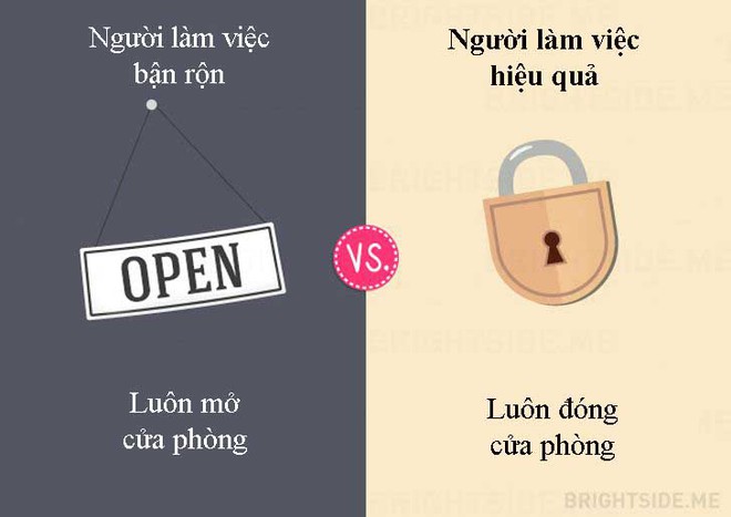 Tư duy khác biệt giữa người làm việc bận rộn và người làm việc hiệu quả: Ai thành đạt? - Ảnh 4.