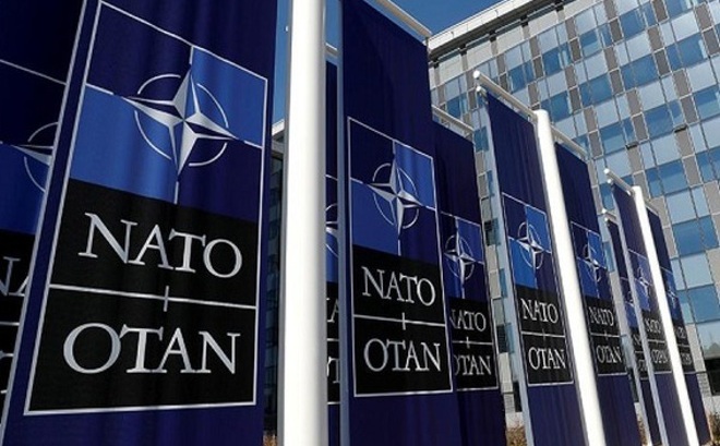 Ukraine dự định gia nhập NATO vào năm 2030. (Ảnh: Reuters)