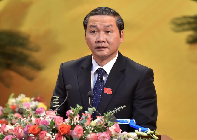 Miễn nhiệm ông Trịnh Văn Chiến, bầu tân Chủ tịch HĐND tỉnh Thanh Hóa - Ảnh 2.