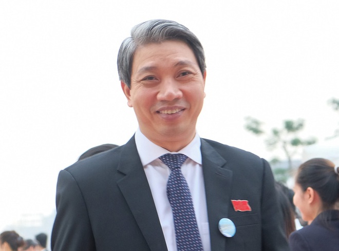 Miễn nhiệm ông Trịnh Văn Chiến, bầu tân Chủ tịch HĐND tỉnh Thanh Hóa - Ảnh 3.