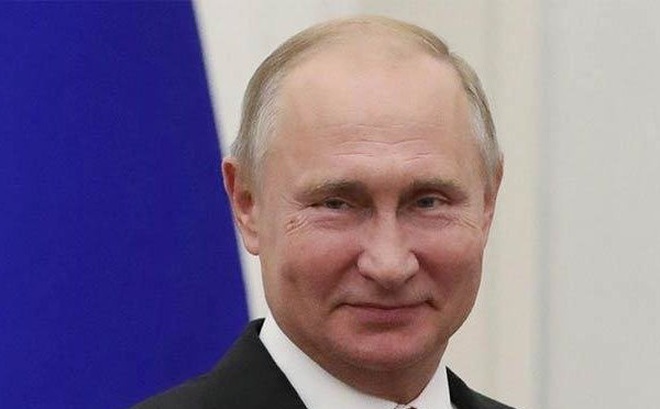 Tổng thống Nga Putin