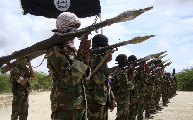 Lực lượng cực đoan al - Shabaab ở Somalia