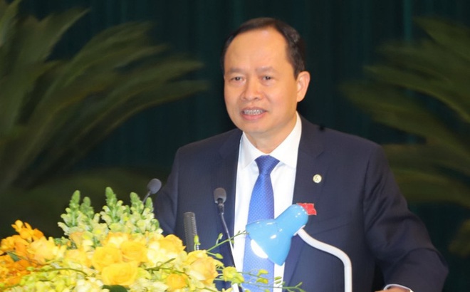 HĐND tỉnh Thanh Hóa miễn nhiệm chức danh Chủ tịch HĐND tỉnh Thanh Hóa đối với ông Trịnh Văn Chiến do hết tuổi tái cử