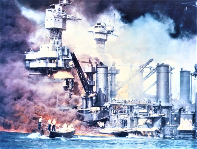 Tại sao Nhật Bản tấn công Trân Châu Cảng? - Ảnh 3.