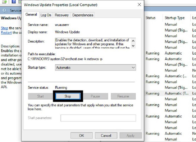 Hướng dẫn cách tắt tính năng tự động cập nhật trên Windows 10 - Ảnh 3.
