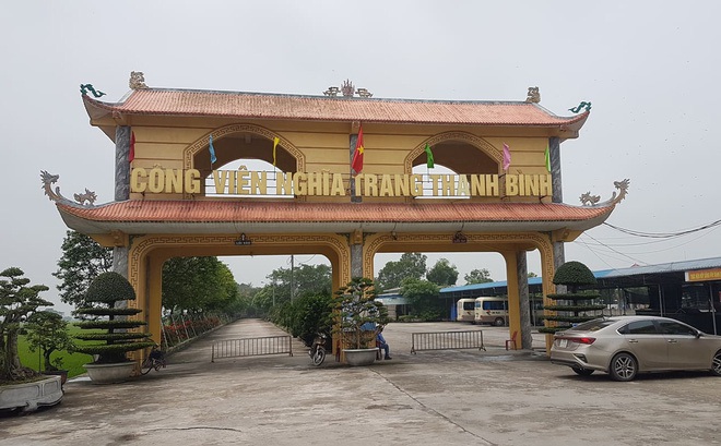 Đài hóa thân hoàn vũ Nam Định.