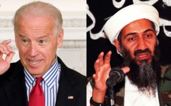 Ông Biden có tuyên bố mâu thuẫn về cuộc đột kích tiêu diệt trùm khủng bố Osama bin Laden. Ảnh minh họa: NYM